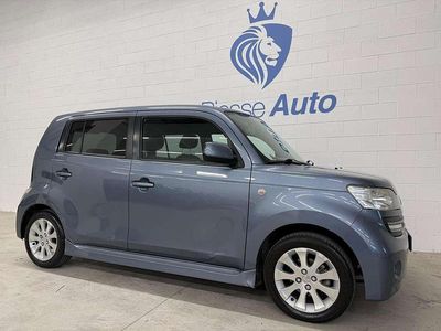 Usata Daihatsu Materia HIRO 103 CV (75 kW) 2008 Blu/azzurro Monovolume