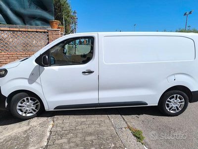 Usata Peugeot Expert 2020 Bianco Furgone