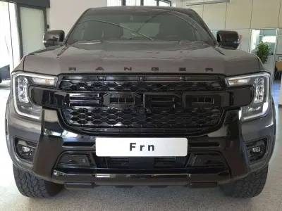 Usata Ford Ranger Wildtrack 205 CV (150 kW) 2024 Grigio Pick-up