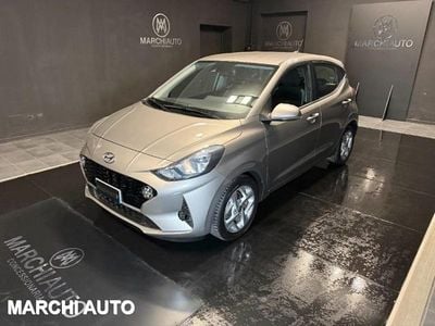 Grigio Usata 2021 Hyundai H 350 Furgone | 11.800 € (Buon prezzo)