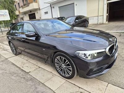 Occasion BMW 520