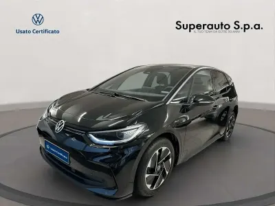 Gebraucht VW ID.3 Pro 69 kW (95 PS) 2025 Schwarz Kleinwagen