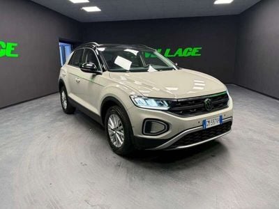 VW T-Roc
