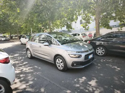 Usata Citroën C4 Picasso Business Class 99 CV (72 kW) 2016 Grigio Monovolume