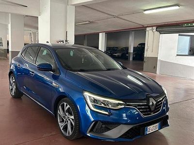 Usata Renault Mégane IV R.S. 115 CV (84 kW) 2021 Blu Berlina