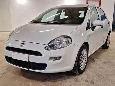 Usata Fiat Punto Street 95 CV (69 kW) 2018 Bianco Utilitaria