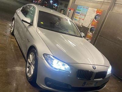 Usata BMW 520 190 CV (139 kW) 2015 Grigio Berlina