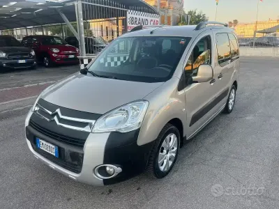 Usata Citroën Berlingo