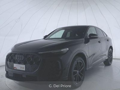 Nuova Audi Q5 Sportback S-Line 204 CV (150 kW) 2025 Nero SUV