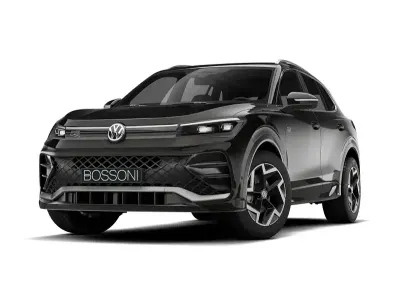 Nuova VW Tiguan R-line 150 CV (110 kW) 2026 Nero SUV