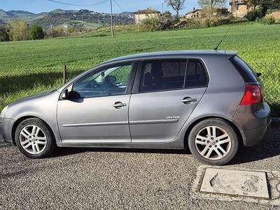 Usata VW Golf VI United 102 CV (75 kW) 2008 Utilitaria