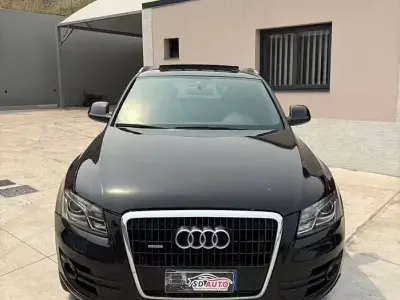 Usata Audi Q5 S-Line 245 CV (180 kW) 2012 Nero SUV