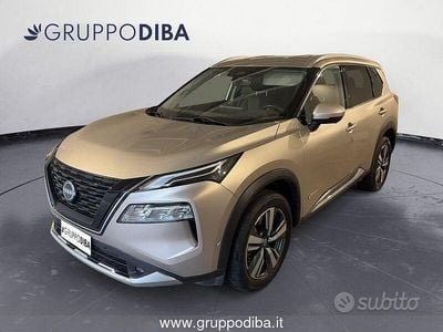 Grigio Usata 2022 Nissan X-Trail Tekna SUV | 28.990 € (Buon prezzo)