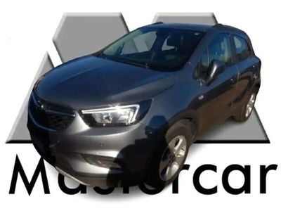 usata Opel Mokka 1.6 CDTI 1.6 cdti 110cv BUSINESS - FW615VL