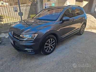 VW Tiguan
