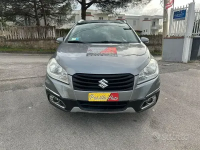 Usata Suzuki SX4 S-Cross
