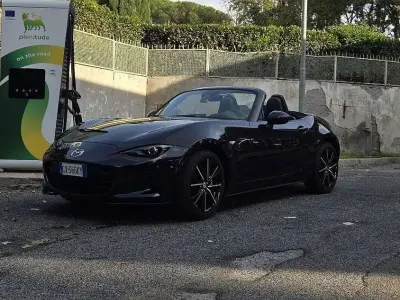 Usata Mazda MX5