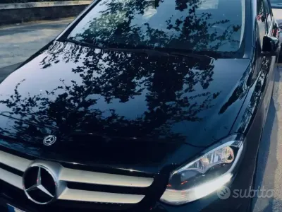Usata Mercedes B200 136 CV (100 kW) 2017 Utilitaria