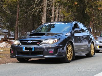 usata Subaru WRX STI Impreza 2.5 WRX STi