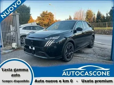 Nuova Peugeot 3008 Allure 145 CV (106 kW) 2025 Nero SUV