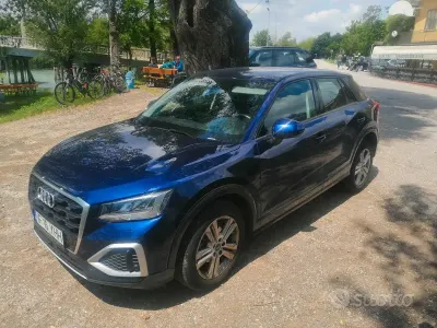 Usata Audi Q2
