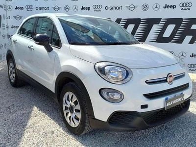 Usata Fiat 500X 120 CV (88 kW) 2022 Bianco SUV