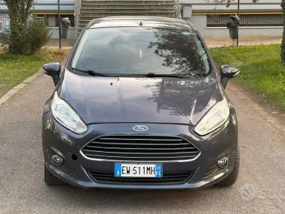 Usata Ford Fiesta