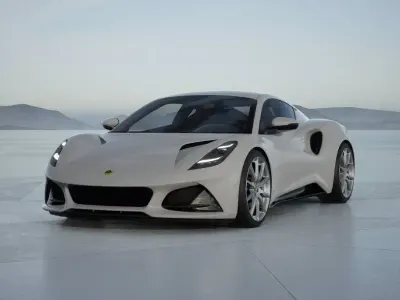 Nuova Lotus Emira 364 CV (267 kW) 2026 Coupé