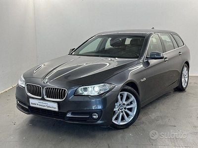 Usata BMW 520 190 CV (139 kW) 2016 Vari colori Station wagon