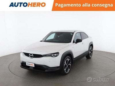 Usata Mazda MX30 Ad'Vantage 170 CV (125 kW) 2023 Bianco SUV
