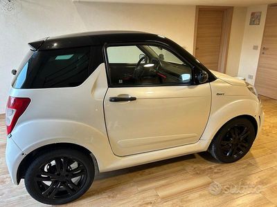 Usata Ligier JS50 2016 Bianco Utilitaria