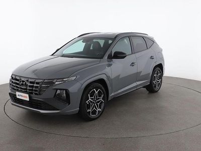 Grigio Usata 2024 Hyundai Tucson N Line SUV | 29.399 € (Buon prezzo)