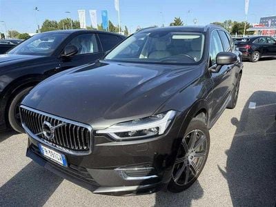 Usata Volvo XC60 Inscription 304 CV (223 kW) 2018 Marrone SUV