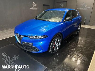 Usata Alfa Romeo Tonale Veloce 160 CV (117 kW) 2026 Blu SUV