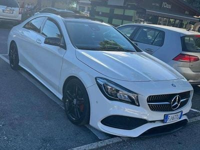 Mercedes CLA200