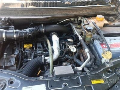 Usata Chevrolet Captiva 127 CV (93 kW) 2008 Nero SUV