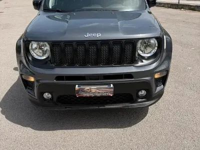 Usata Jeep Renegade Limited 130 CV (95 kW) 2022 Grigio SUV