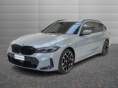Begagnad BMW 320e M Sport 190 HK (139 kW) 2025 Grå Kombi