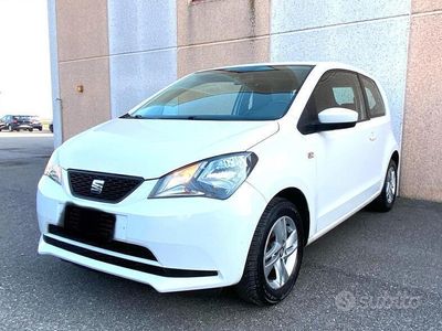Seat Mii