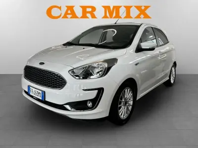 Occasion Ford Ka Plus