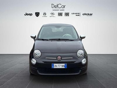 Usata Fiat 500 69 CV (50 kW) 2023 Nero Utilitaria