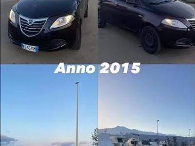 Usata Lancia Ypsilon 85 CV (62 kW) 2013 Utilitaria