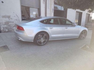 Audi A7 Sportback