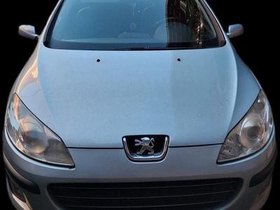 Usata Peugeot 407 2007 Grigio Berlina