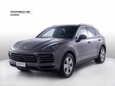 usata Porsche Cayenne 3.0 V6 del 2018 usata a Pesaro