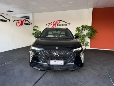 Usata DS Automobiles DS7 Crossback 131 CV (96 kW) 2024 Nero SUV