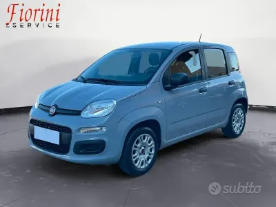 Usata Fiat Panda Easy 69 CV (50 kW) 2021 Grigio Utilitaria