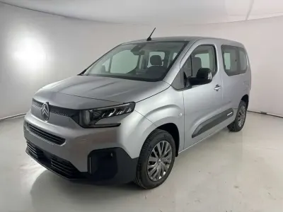 Nuova Citroën e-Berlingo 102 CV (75 kW) 2025 Grey artense Monovolume