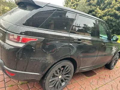 Usata Land Rover Range Rover