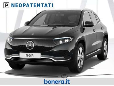 Usata Mercedes EQA250+ Advanced 139 kW (190 CV) 2025 Nero SUV